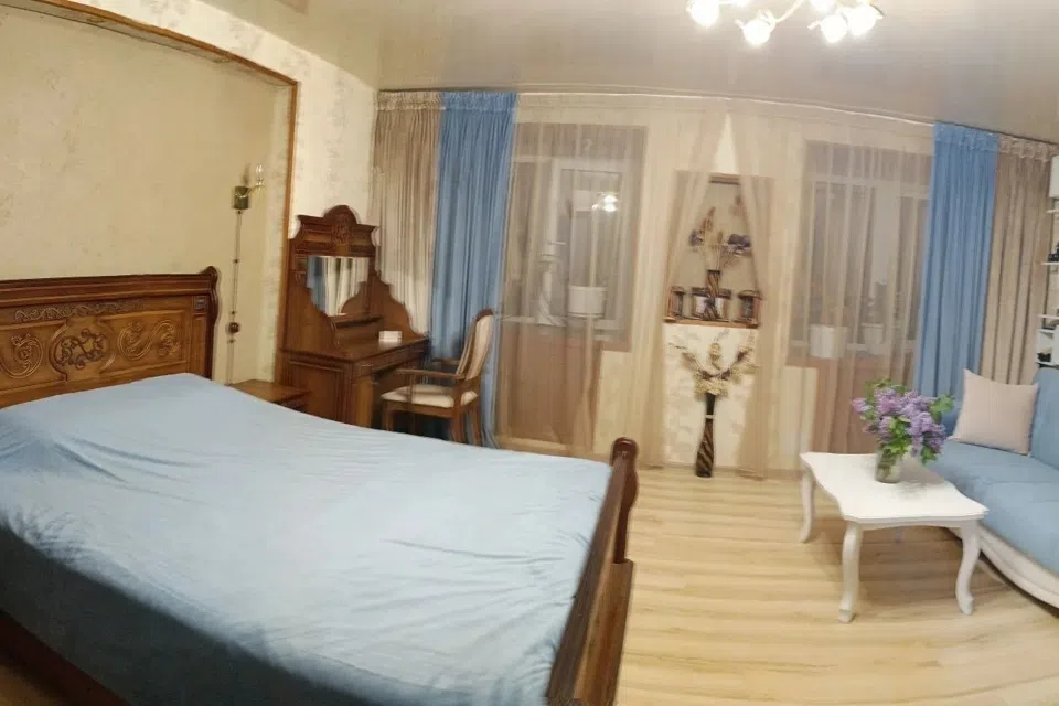 Уютная квартира на Фрунзе 21
