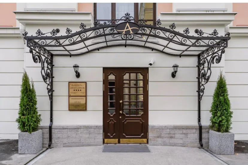 Апартаменты рядом с океанариумом 