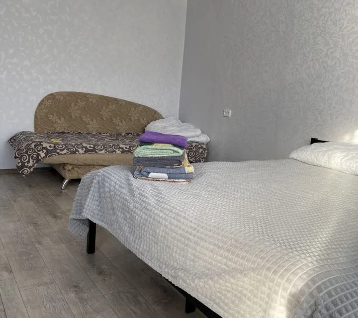 Уютная квартира в 12-м микрорайоне, 49
