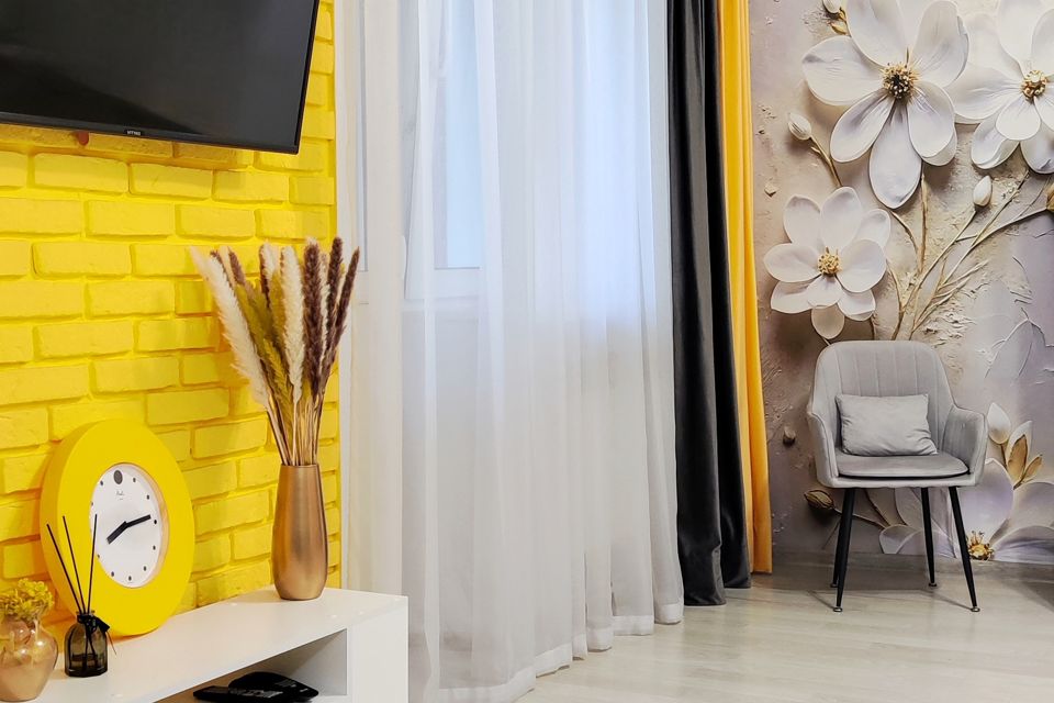 Студия для отдыха и плодотворной работы 