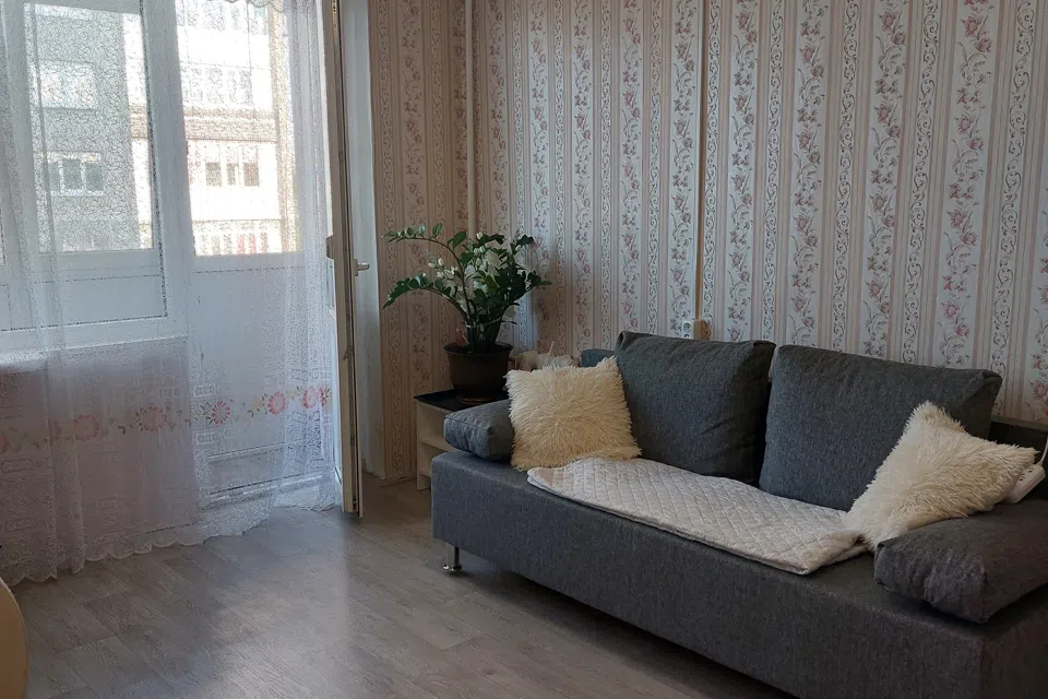 Квартира с видом на мост королевы Луизы