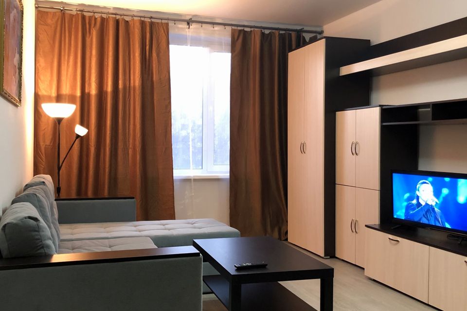 Квартира на Теплом стане
