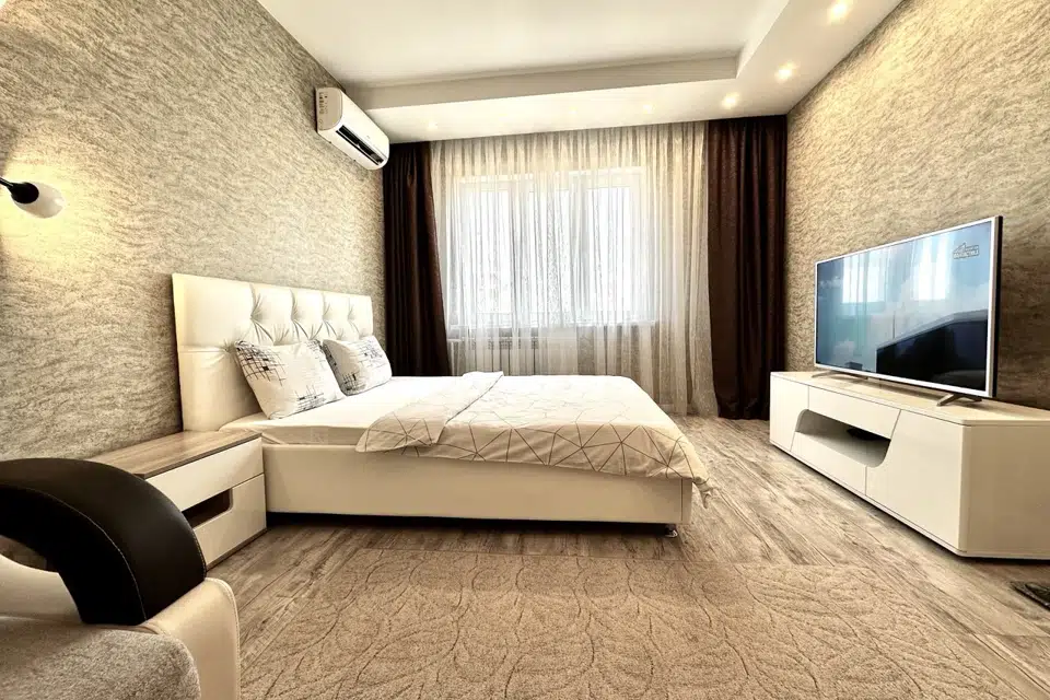 Fresh Room Апартаменты на ул. Маршала Устинова 1