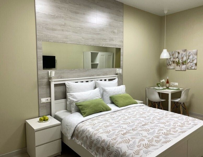 Уютная студия на проспекте Кирова, 38