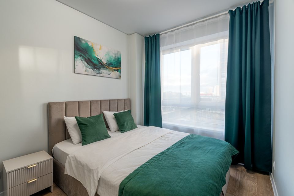 Flat Inn в ЖК Первый Дубровский у м. Волгоградский пр-т