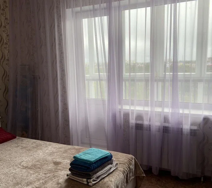 Уютная квартира в 6-м микрорайоне, 4