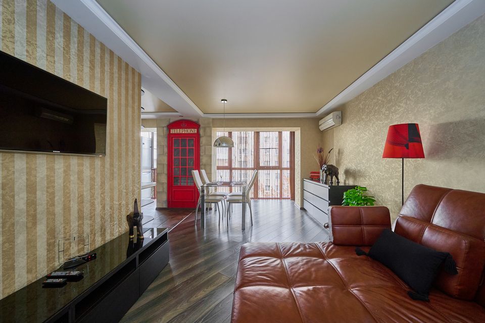 Стильная студия в сердце Краснодара