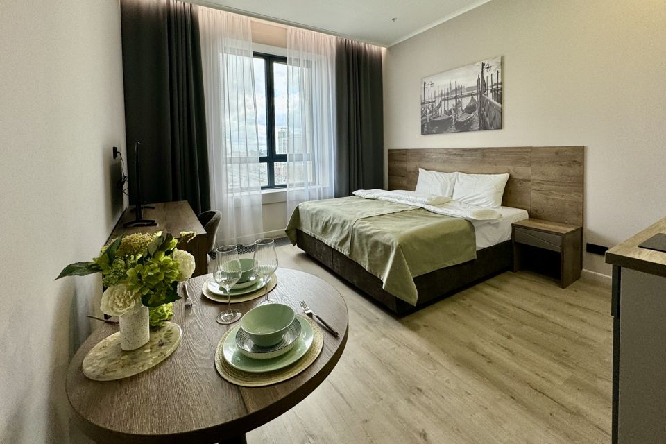 Апартаменты Stellar Tower