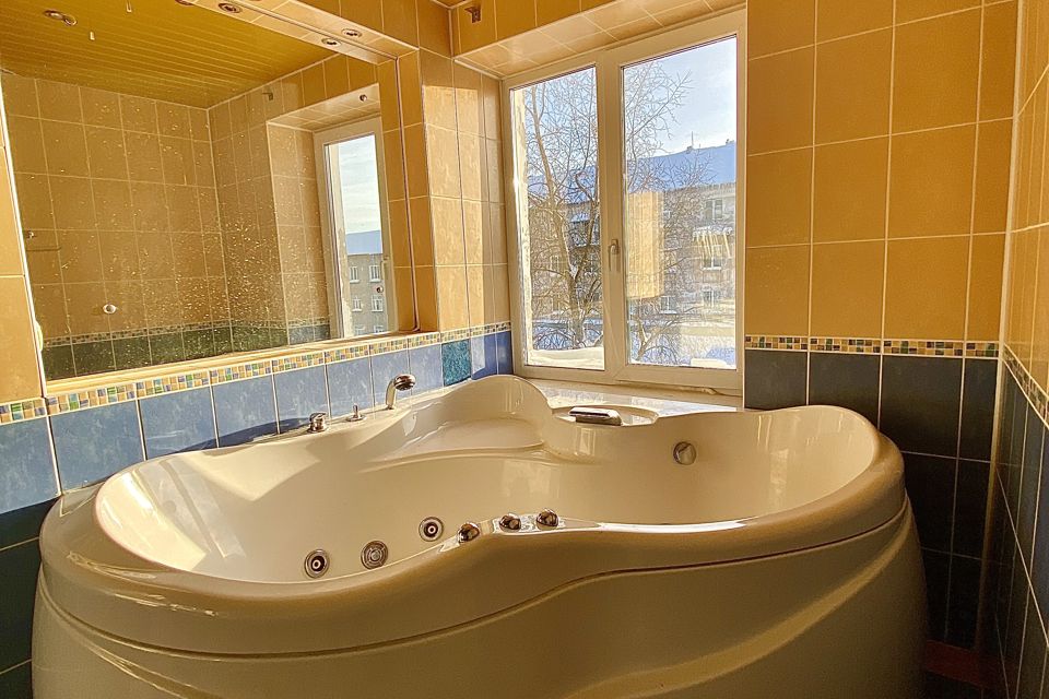 Джакузи студия 