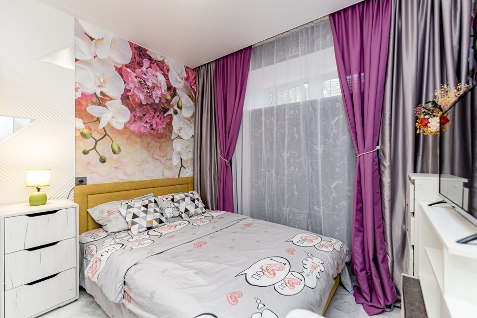 Уютная квартира для двоих 