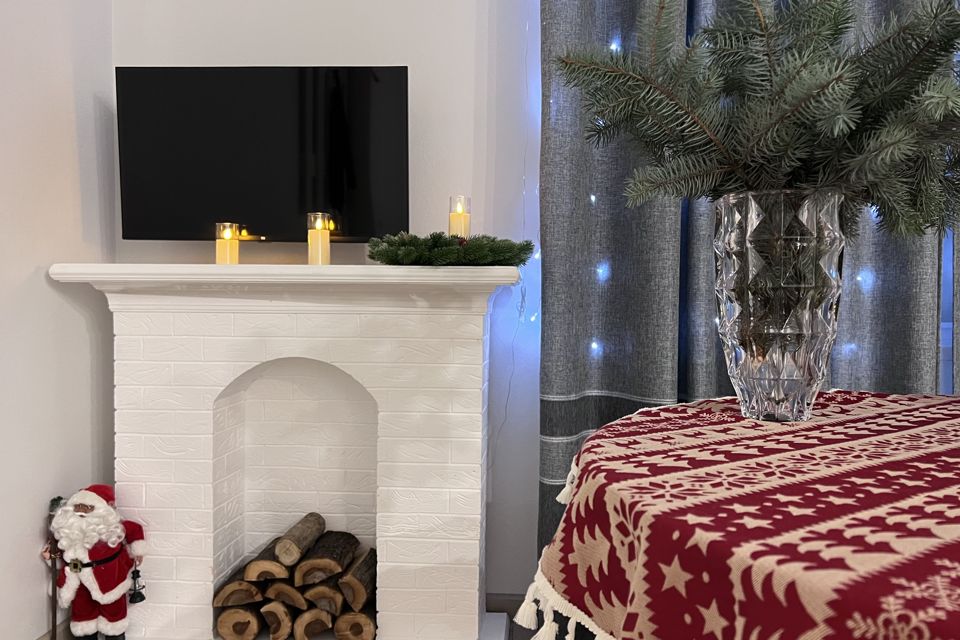 Квартира для 5 человек на проспекте Калинина