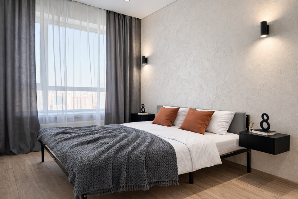 квартира у зоопарка