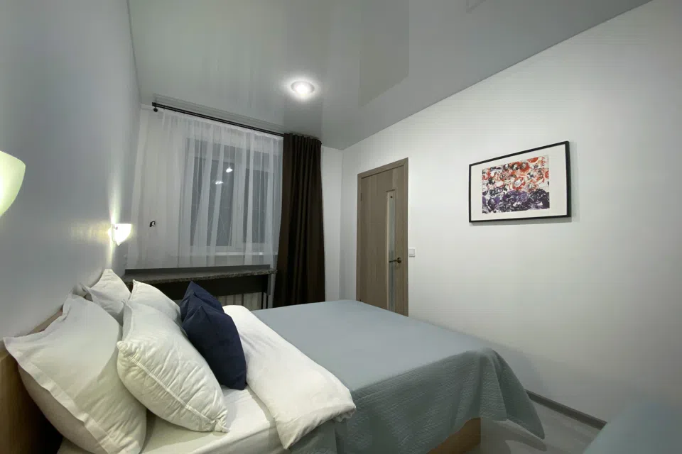 2к квартира Apart-Comfort на Ленина 52б