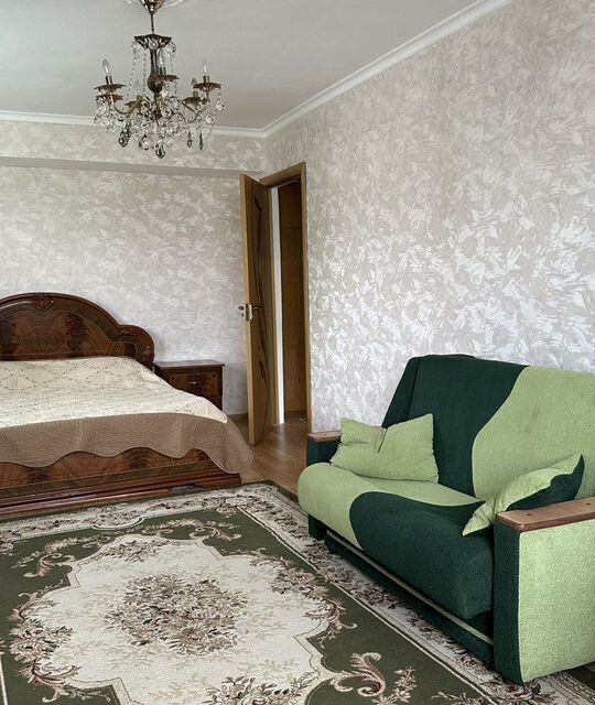 Квартира на Советской 4