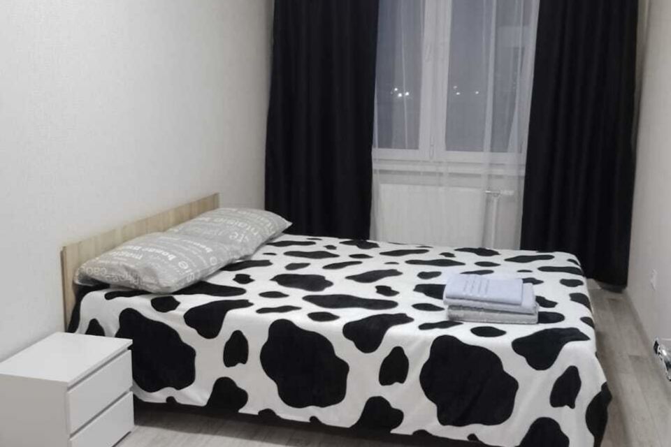 Просторная 2хкомнатная  квартира в новом ЖК