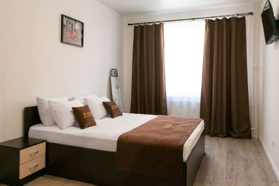 Inndays Apartments, УТ4