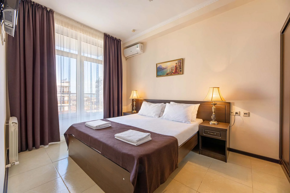 2х комнатный Люкс Отель MORE RESORT в Витязево