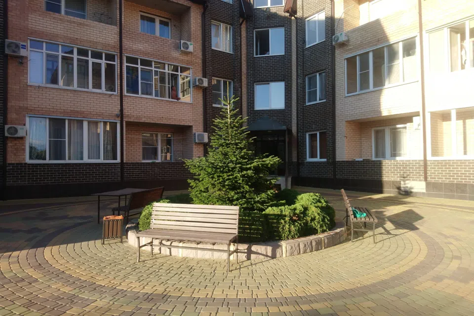 Квартира в Джубге жк Бристоль 