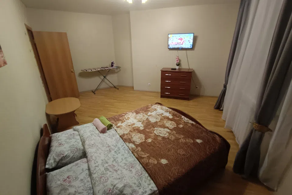 Уютная квартира на Комсомольская 25 с парковкой
