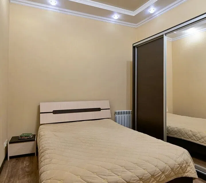 Уютная квартира на улице Чкалова, 34