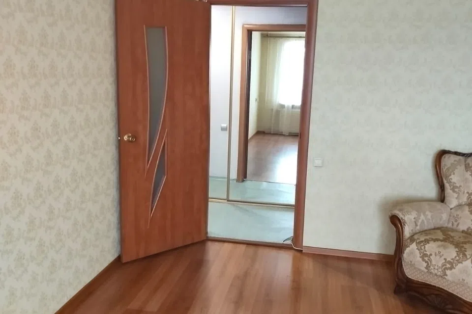 Двухкомнатная квартира 