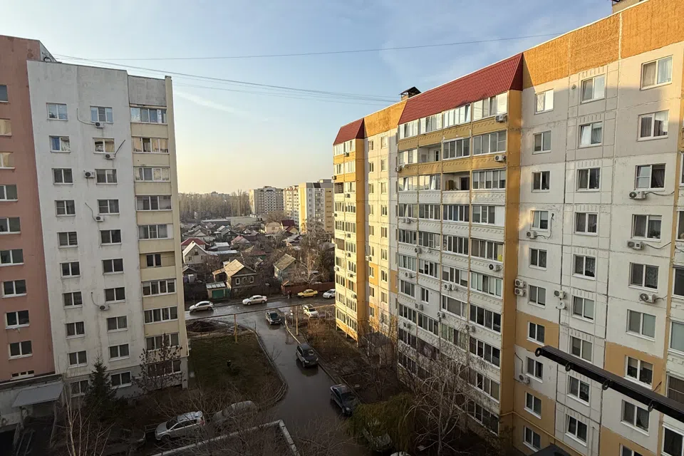 Уютная квартира в развитом микрорайоне