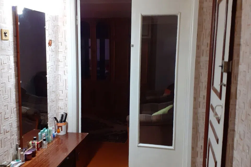 Жилая, чистая квартира.
