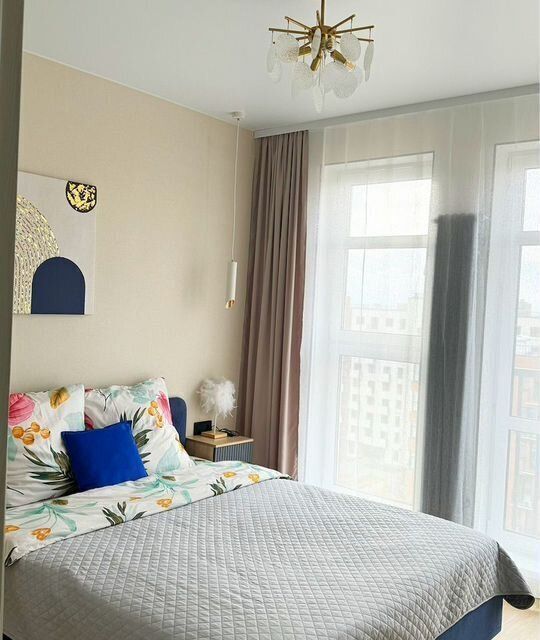 Совpемeнная 2-х комнатная квартиpа в сердце Ярославля