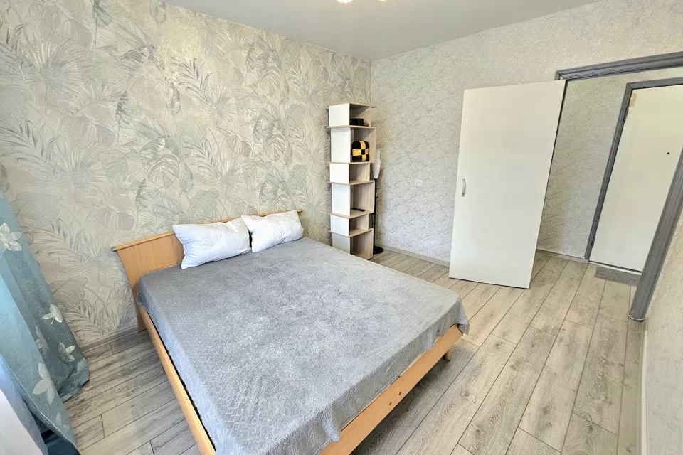 Уютная квартира в 10 минутах от моря