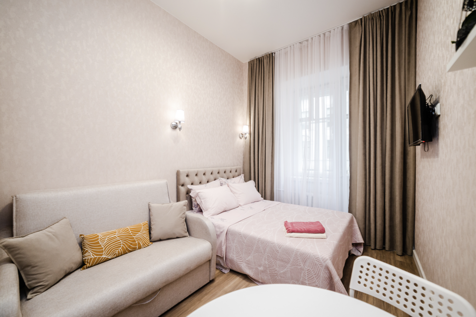 Однокомнатная квартира, рядом с метро Арбатская