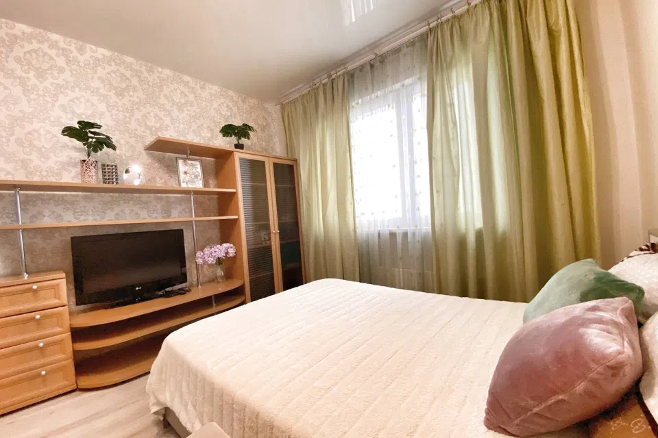1к квартира на А.Усольцева 14