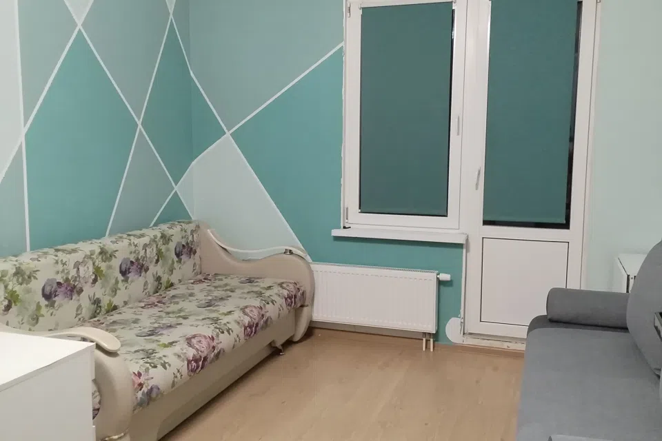 Уютная квартира с видом на реку