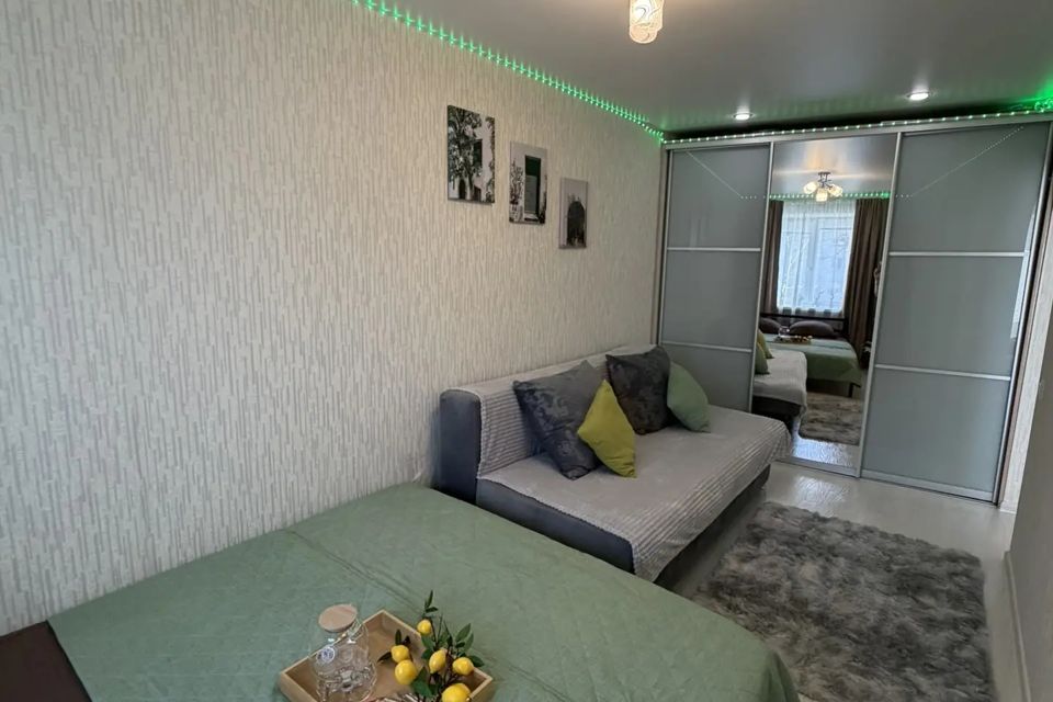 Вместительная квартира в центре города