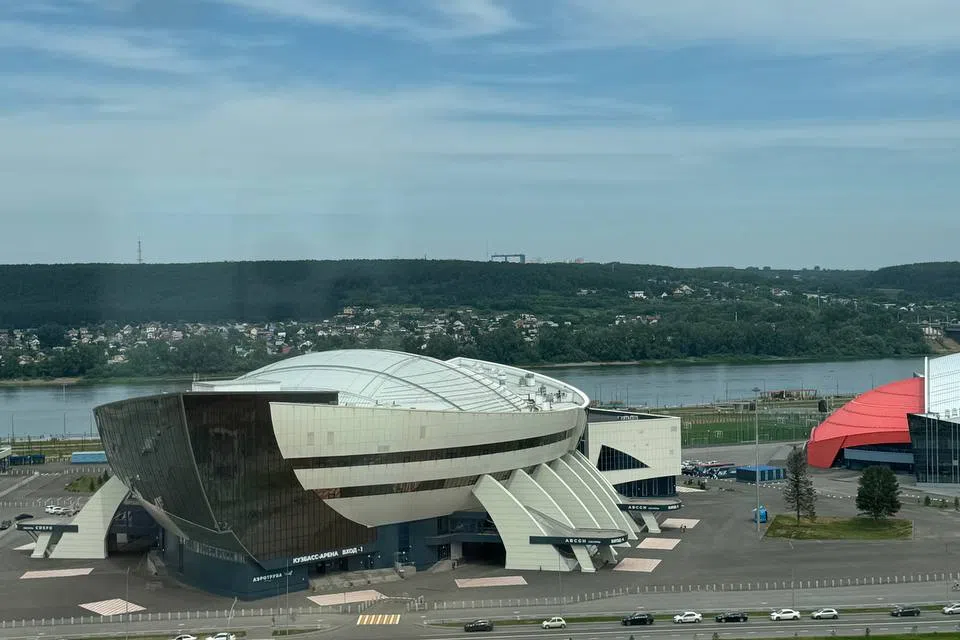 Квартира Сибирь Хаус рядом с ЛДК и Московской Площадью