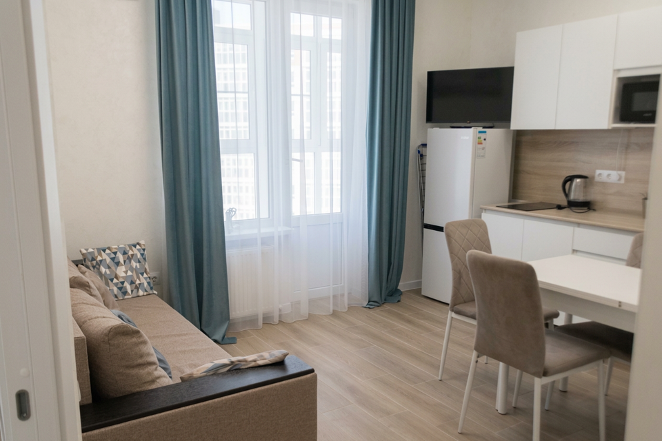 Сдаётся новая евродвушка в Анапе