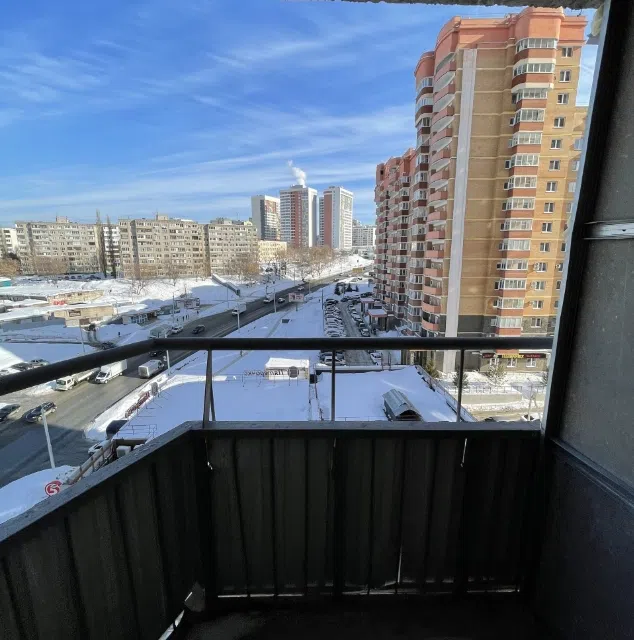 Уютная квартира на бакалинской