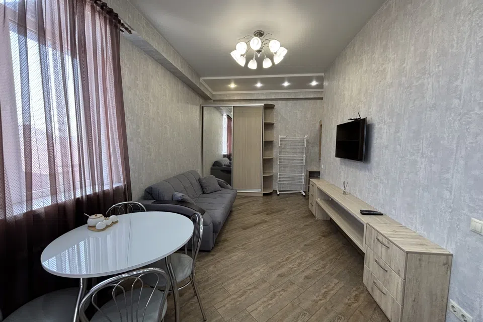 Уютная квартира в Сочи парк