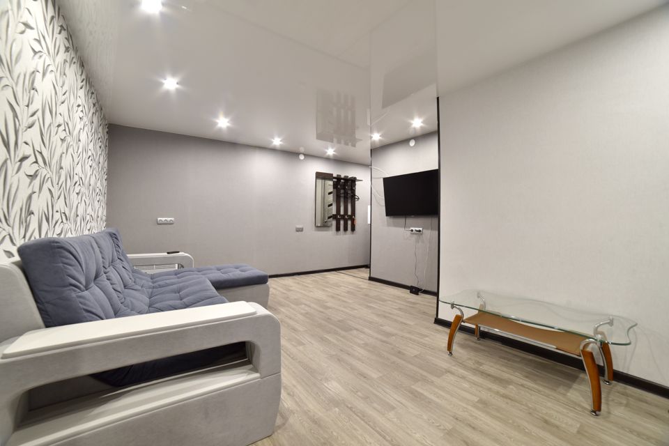 Уютная 2-комнатная квартира в центре на улице Комсомольская