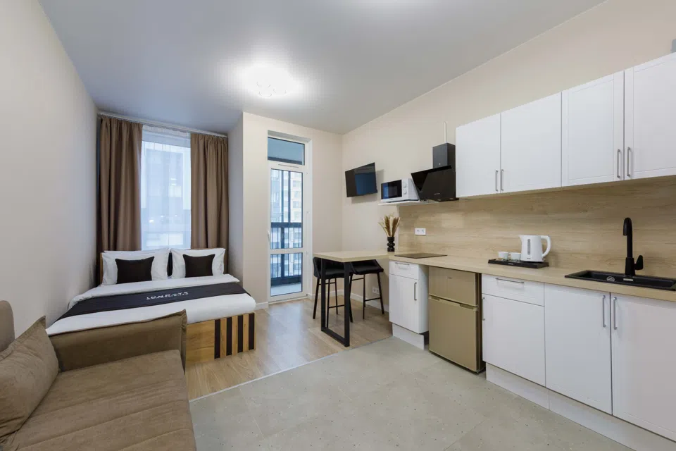 Inndays Apartments на Куприна