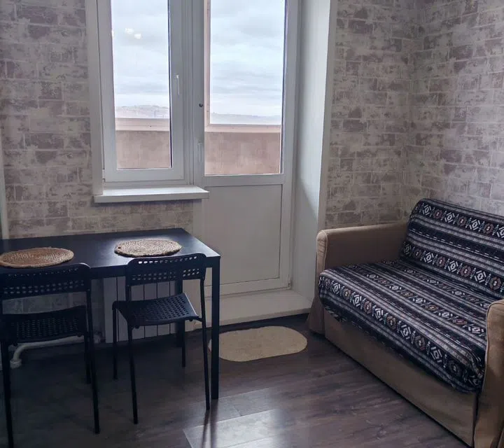 Уютная светлая квартира