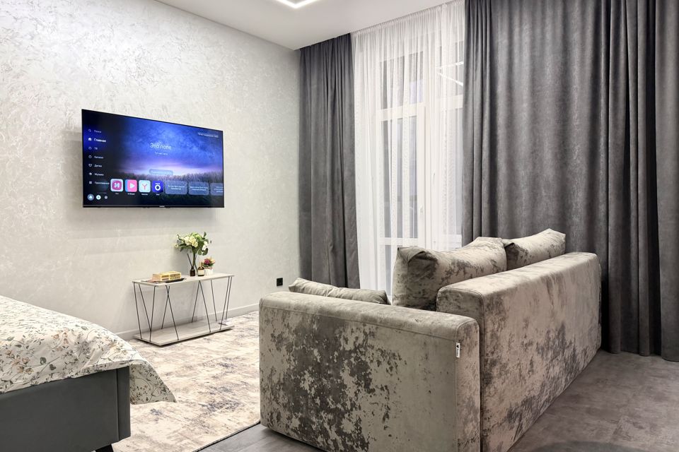 Квартира в самом центре мегаполиса