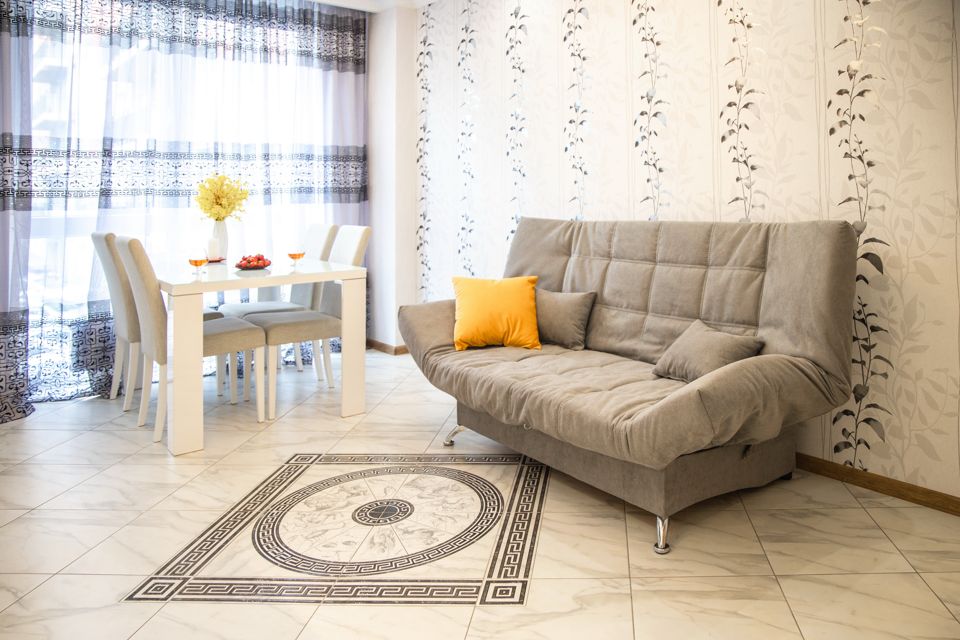 LovelyHome39 двушка у бастиона Грольман