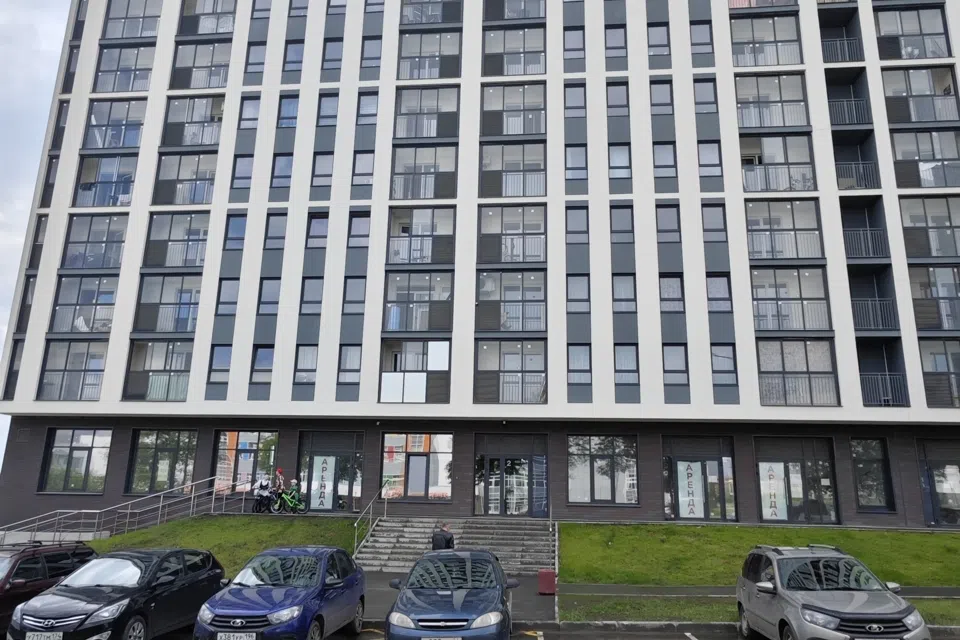 Супер квартира в Верхней Пышме