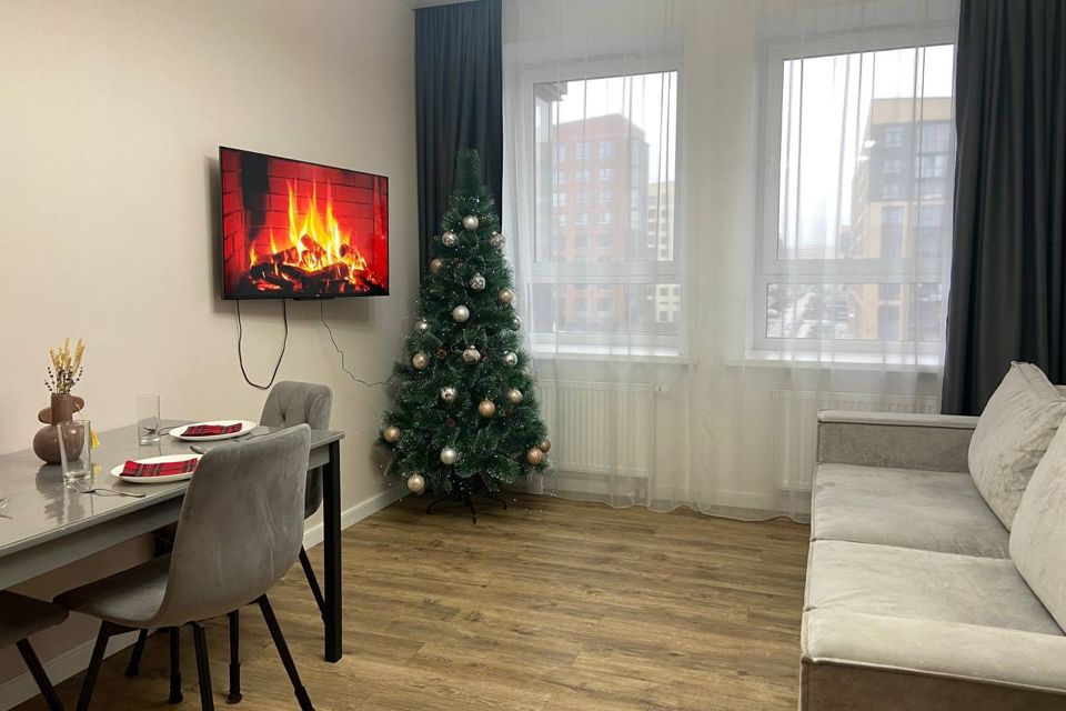 Стильная квартира на 4-х гостей