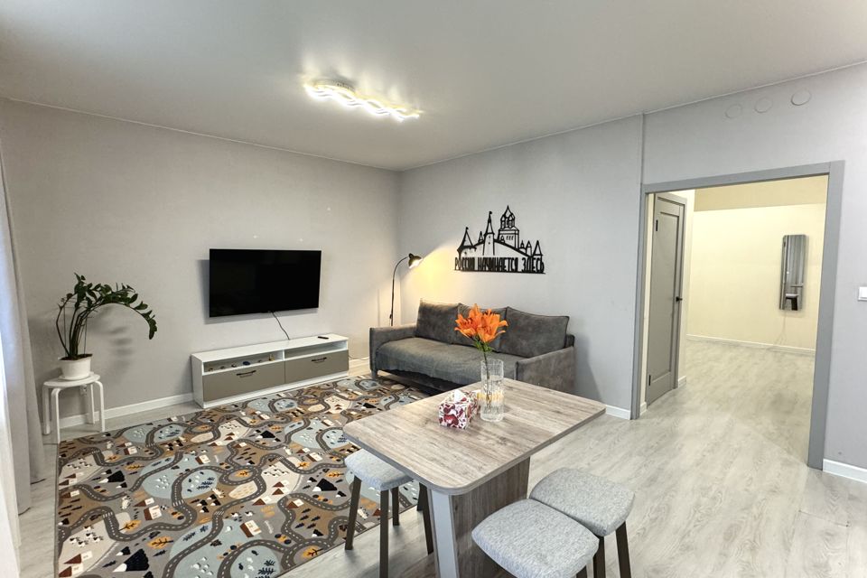 Уютная студия в комфортном районе