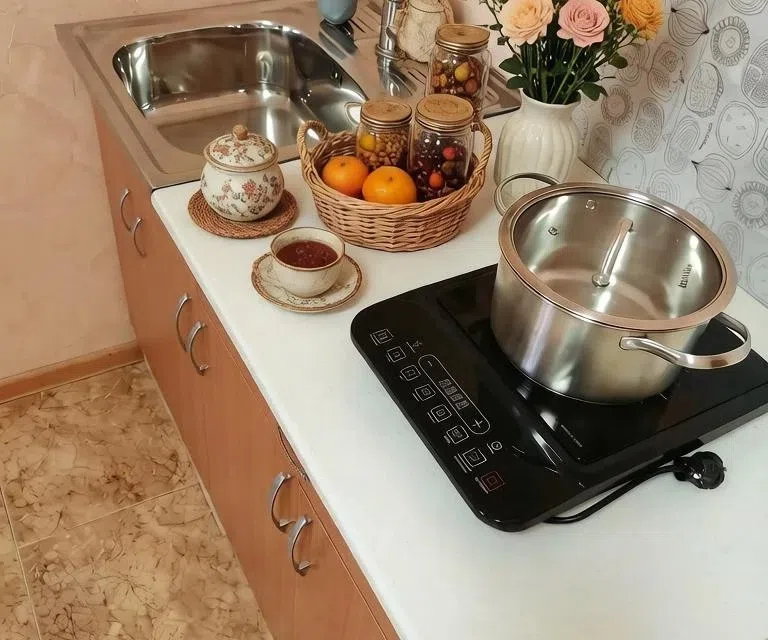 Студия на центральной площади