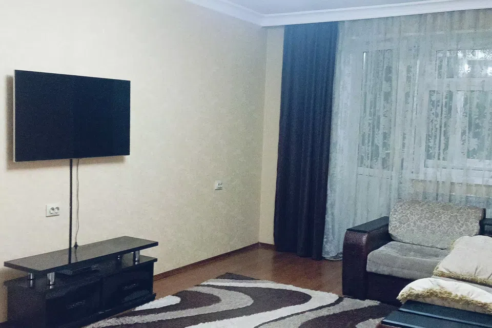 Квартира в районе карьера,Поблизости набережная