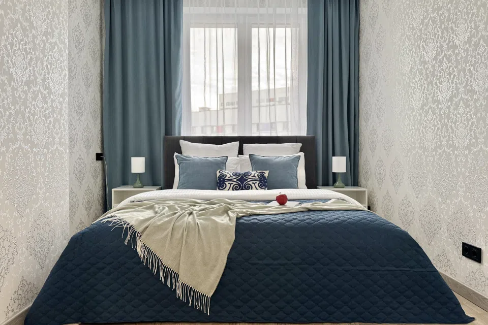 3-к апартаменты, 80 м, 7 кроватей