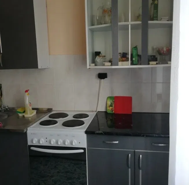 Квартира с термальной водой из крана