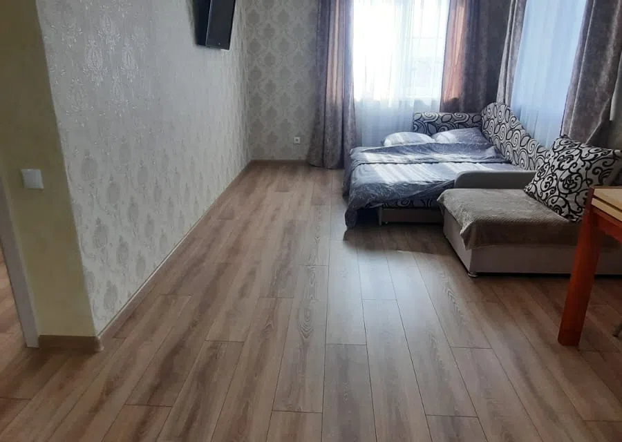 Евро двухкомнатная квартира